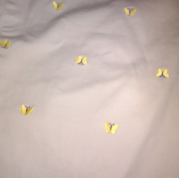 Thr Weekend Chino by Talbot's Plus size Pants - Picture 2 of 3